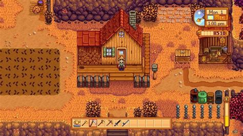 how long is stardew valley.